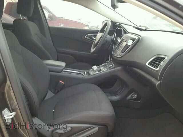 2015 CHRYSLER 200 - VIN: 1C3CCCAB4FN641173 - Photo 5