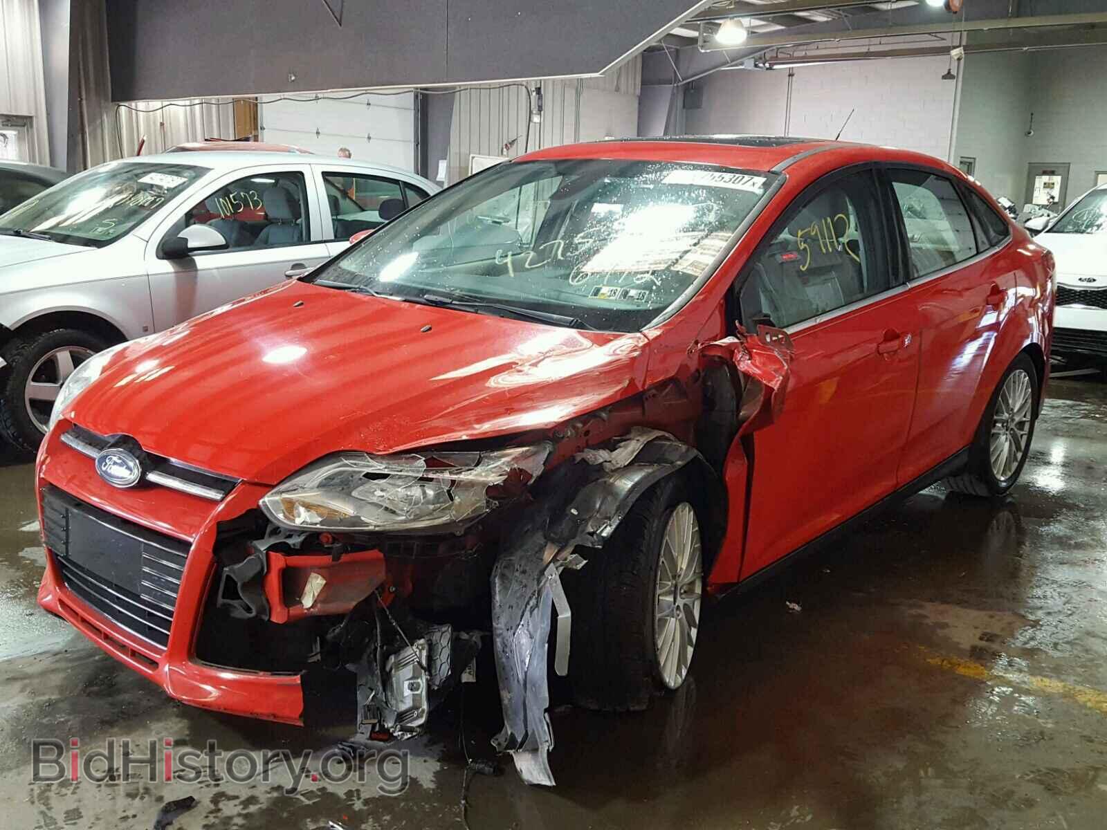2012 FORD FOCUS - VIN: 1FAHP3H25CL317612 - Photo 2