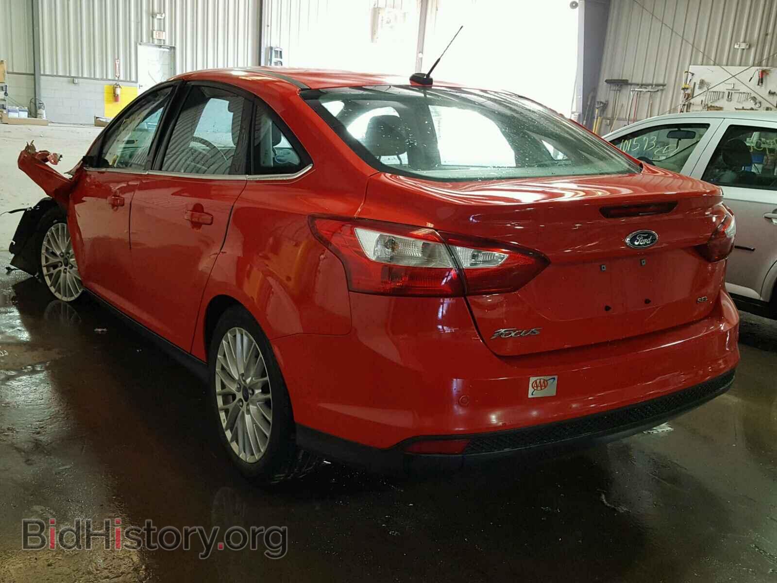 2012 FORD FOCUS - VIN: 1FAHP3H25CL317612 - Photo 3
