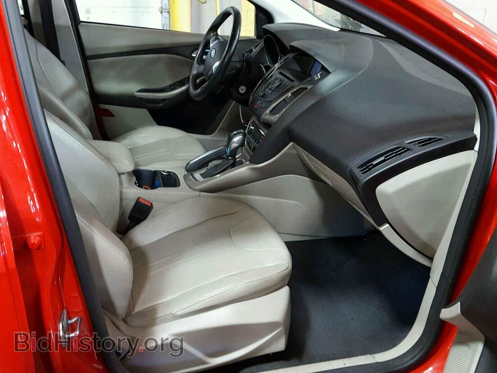 2012 FORD FOCUS - VIN: 1FAHP3H25CL317612 - Photo 5