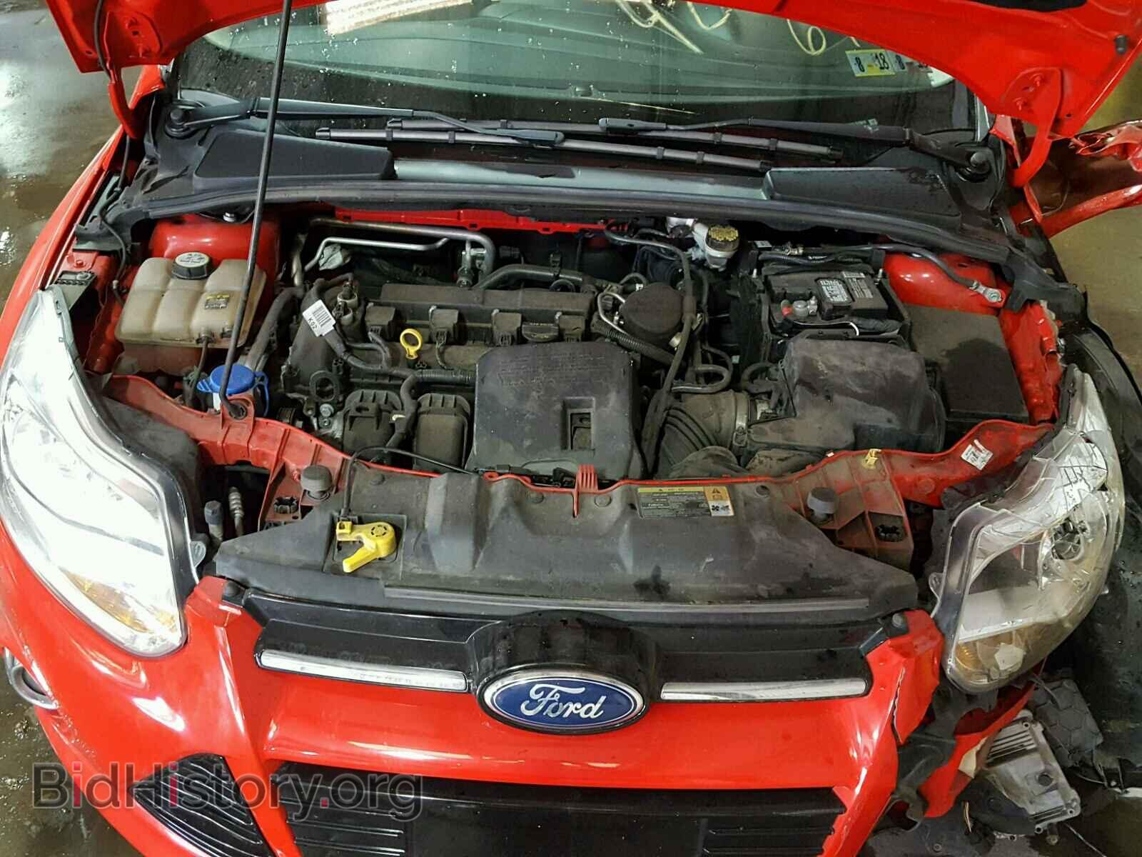 2012 FORD FOCUS - VIN: 1FAHP3H25CL317612 - Photo 7