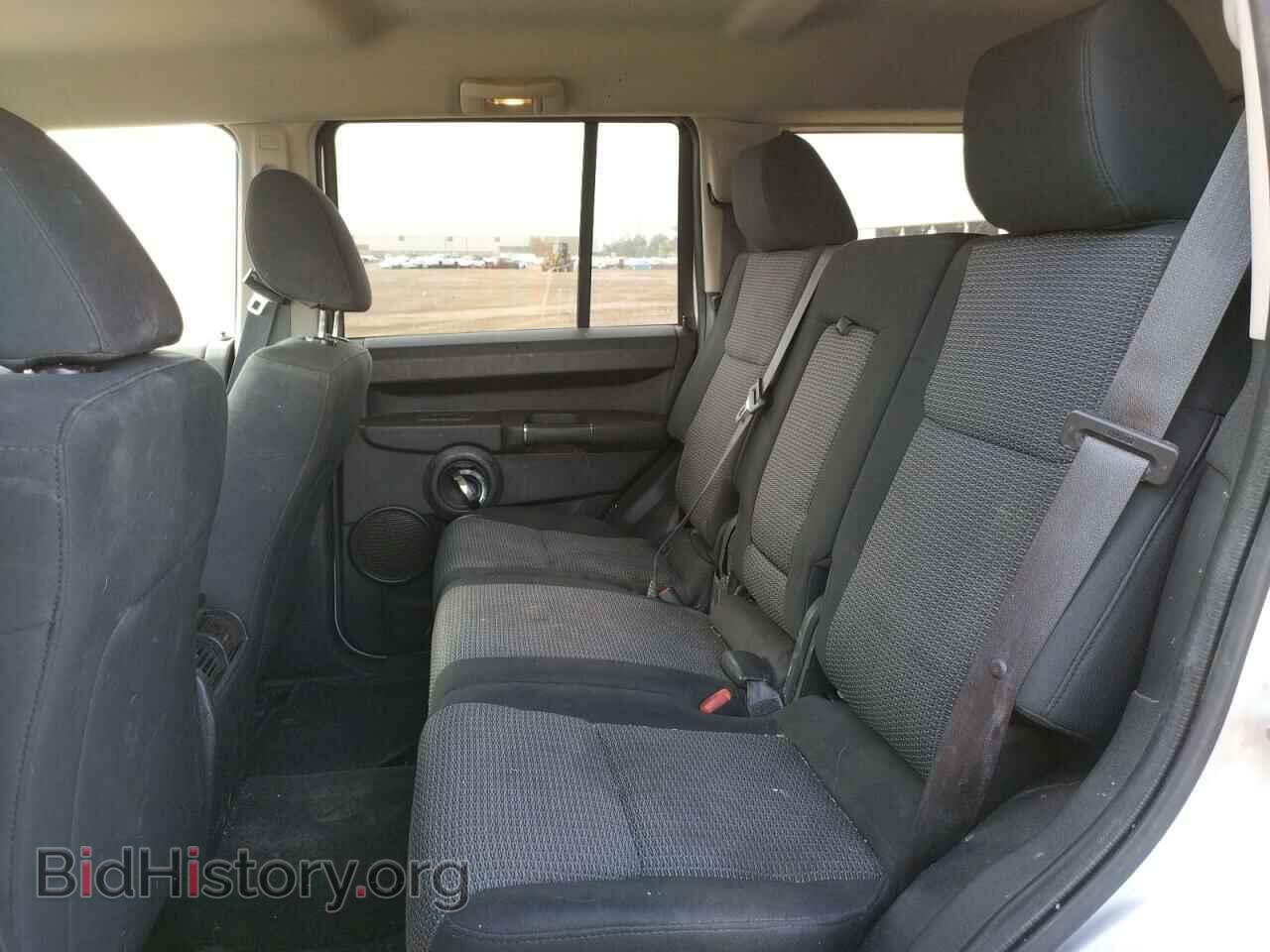 2009 JEEP COMMANDER - VIN: 1J8HH48K49C554591 - Фото 6