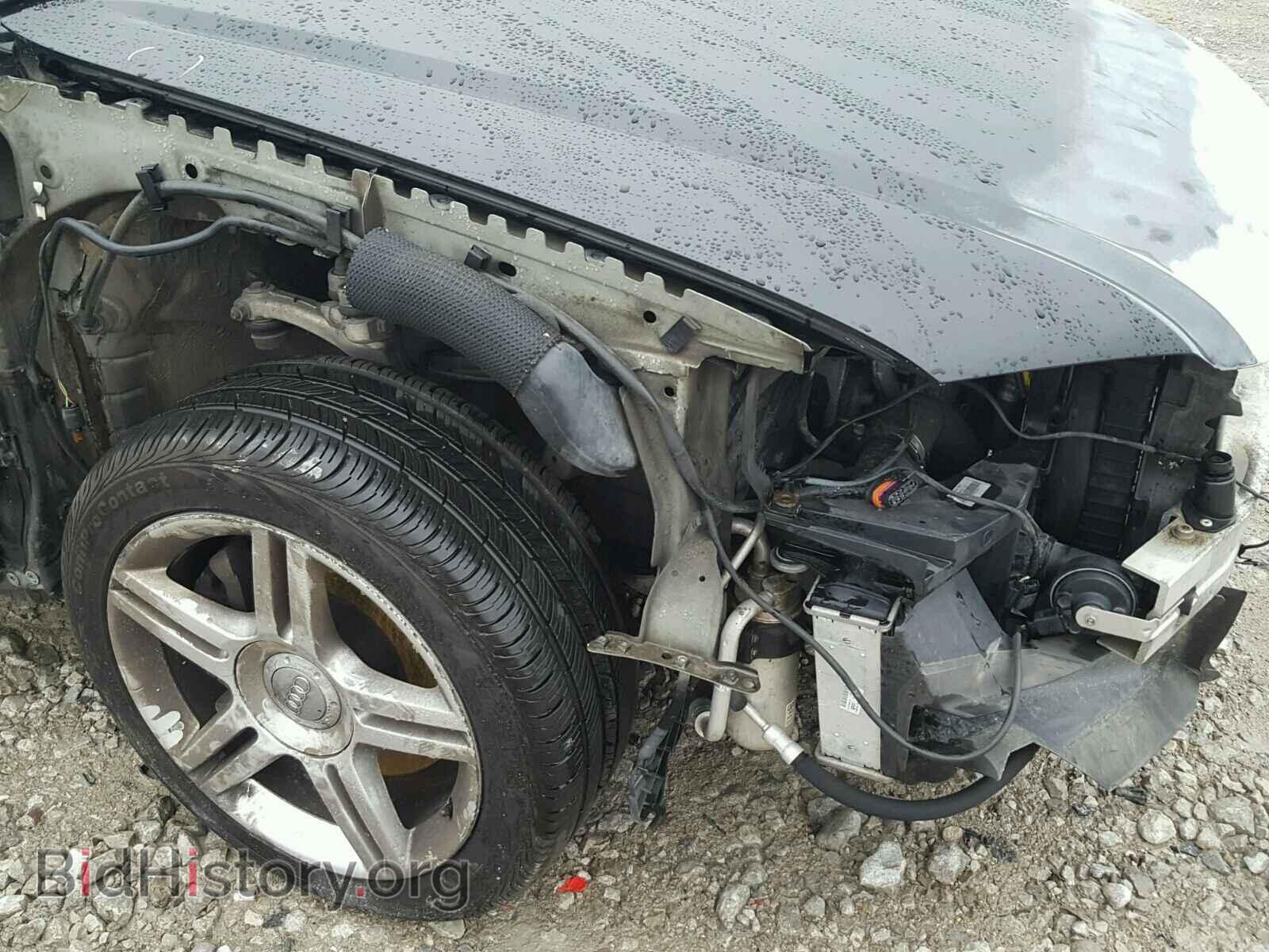 2008 AUDI A4 - VIN: WAUDF78E58A168034 - Photo 9