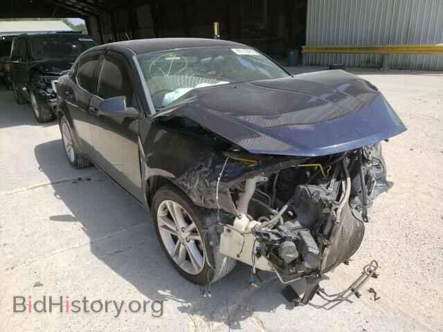 Photo 1C3CDZAG7CN280559 - DODGE AVENGER 2012