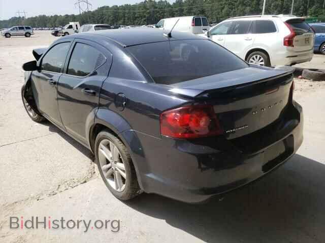 2012 DODGE AVENGER - VIN: 1C3CDZAG7CN280559 - Photo 3