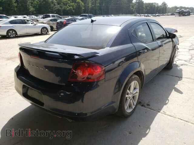 2012 DODGE AVENGER - VIN: 1C3CDZAG7CN280559 - Photo 4