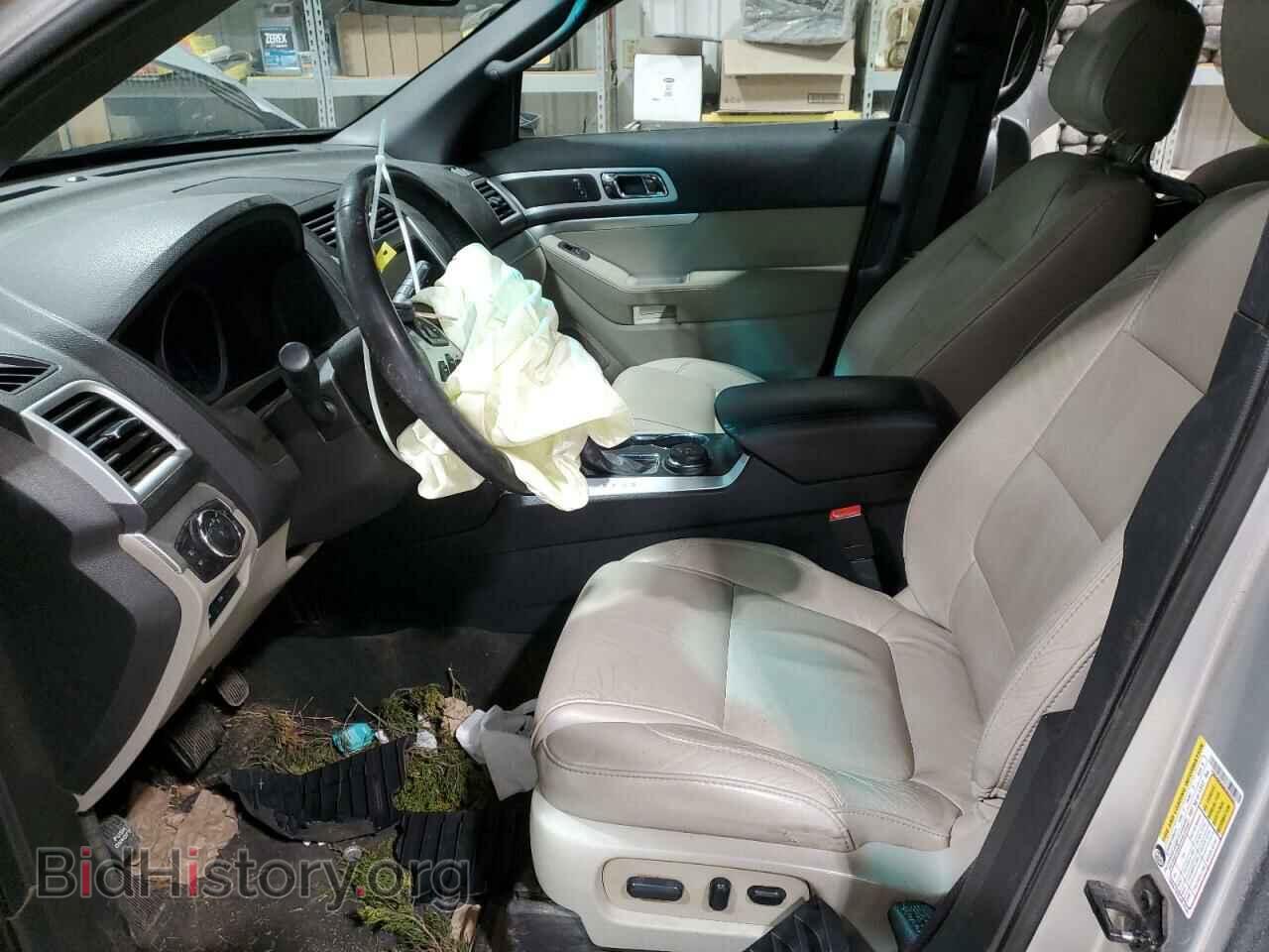 2015 FORD EXPLORER - VIN: 1FM5K8D89FGB00222 - Фото 7