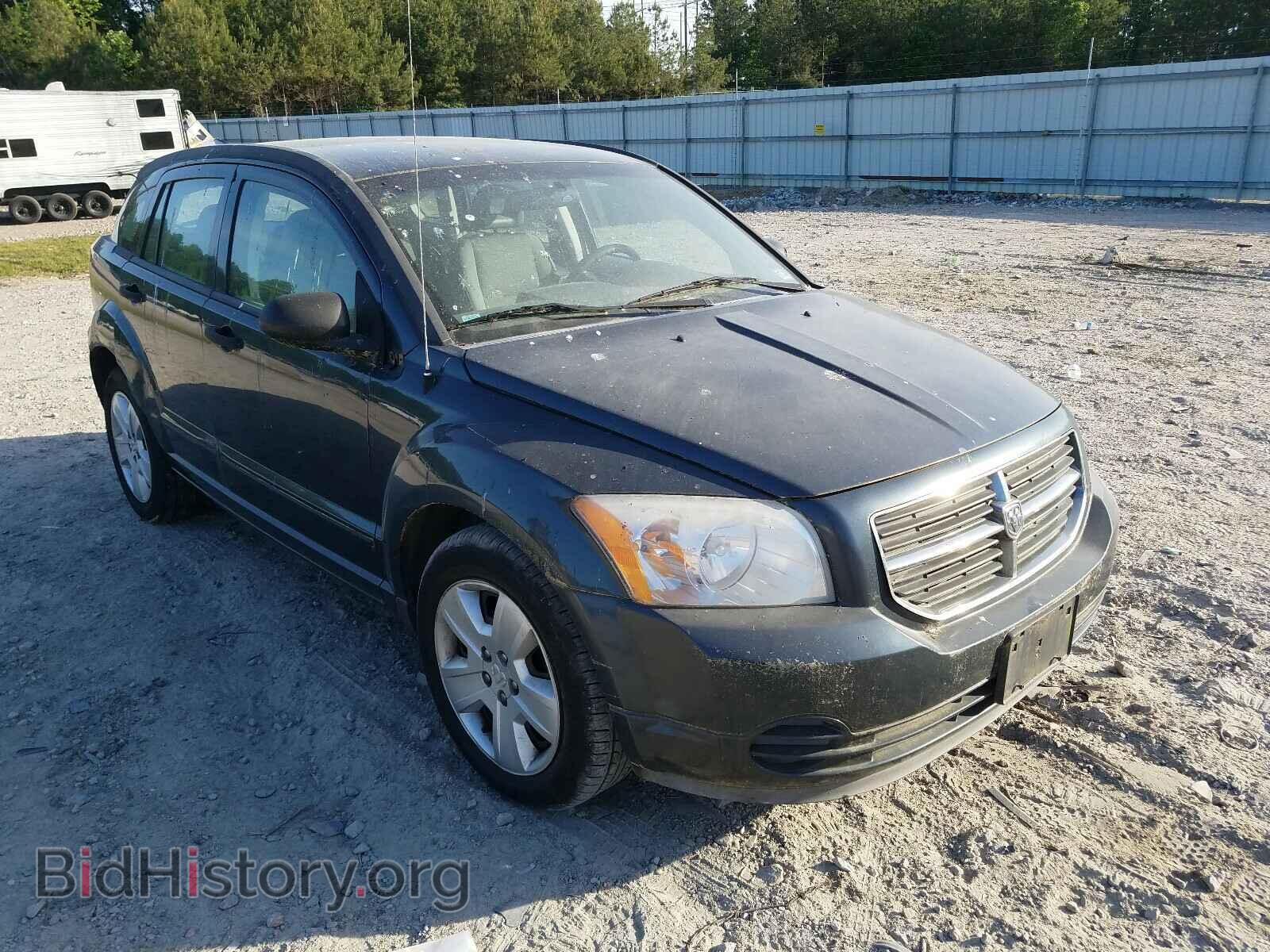 Фотография 1B3HB48B47D164950 - DODGE CALIBER 2007