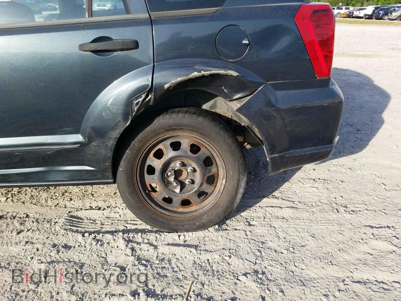 2007 DODGE CALIBER - VIN: 1B3HB48B47D164950 - Photo 9