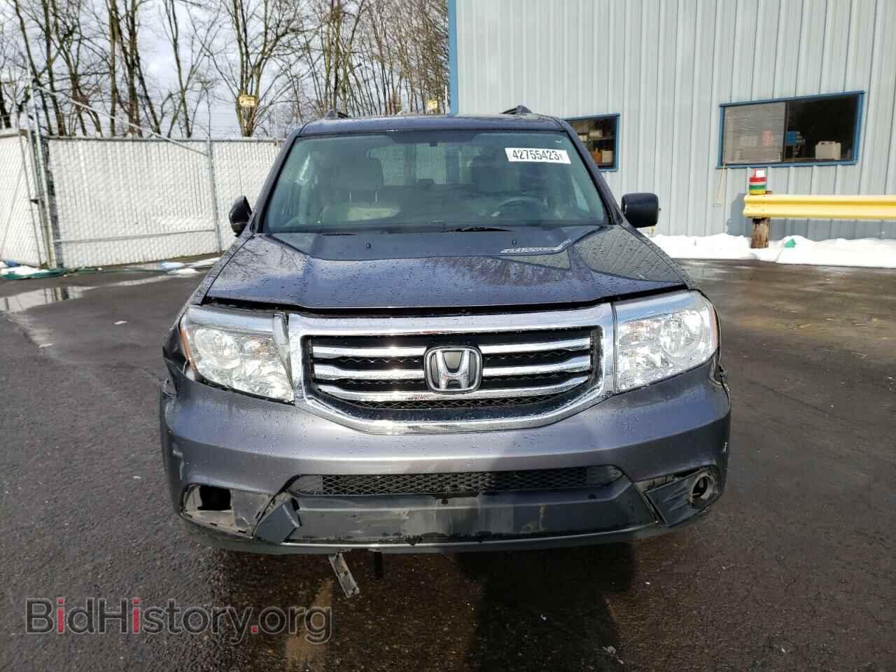 2015 HONDA PILOT - VIN: 5FNYF4H21FB005331 - Photo 5