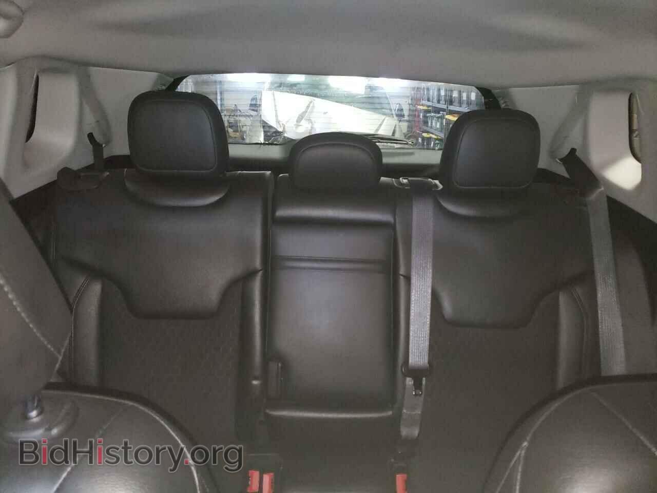 2018 JEEP COMPASS - VIN: 3C4NJDBBXJT323985 - Фото 10
