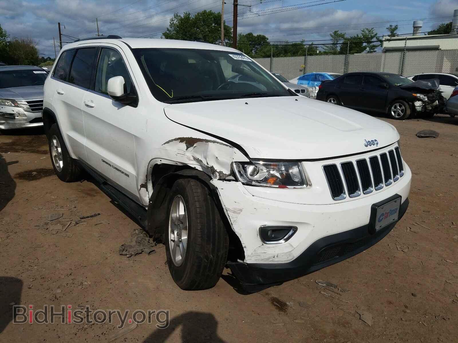 Фотография 1C4RJFAG8EC110092 - JEEP CHEROKEE 2014