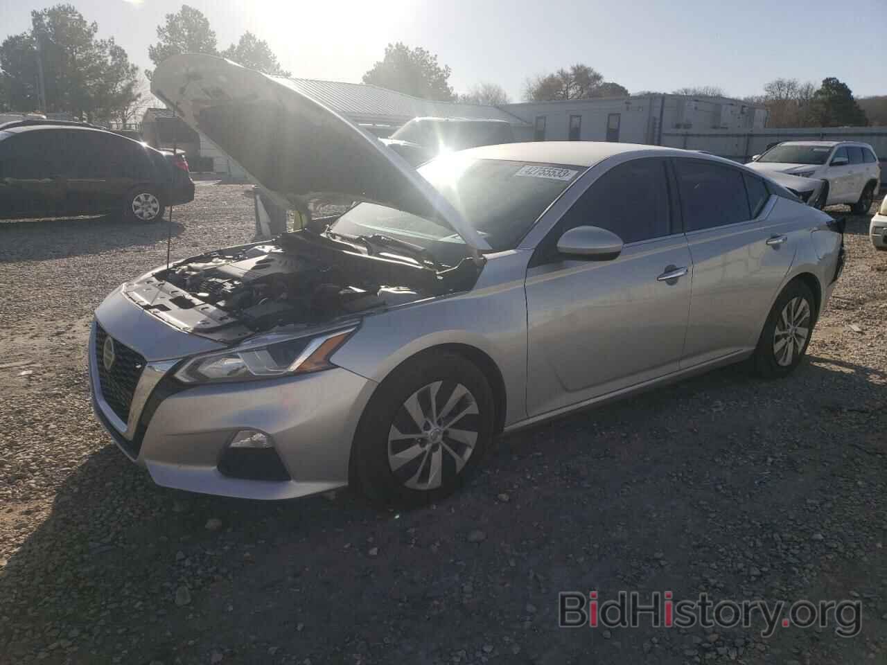 Photo 1N4BL4BV6LC197331 - NISSAN ALTIMA 2020