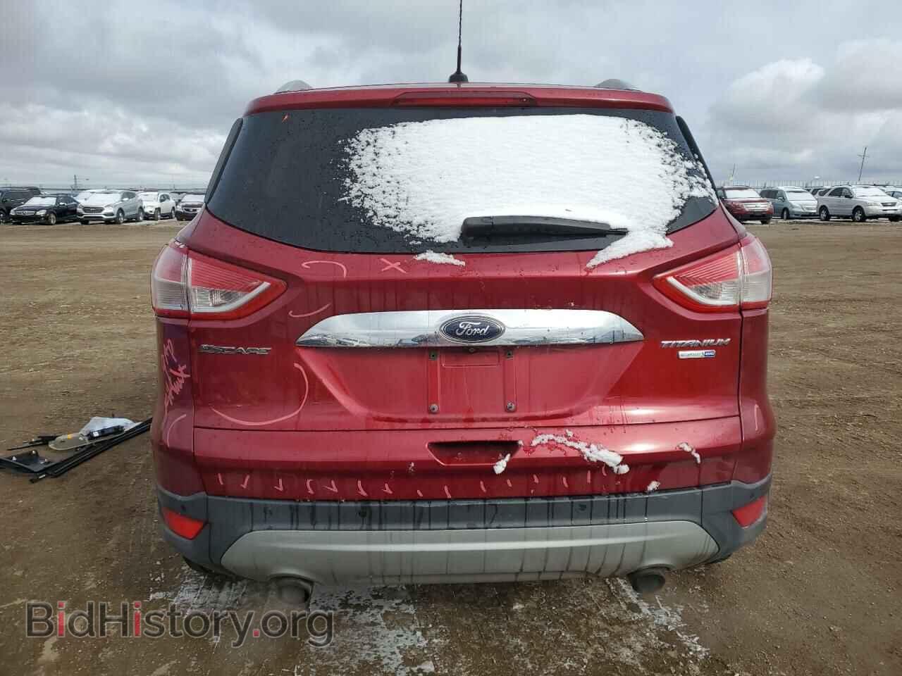 2016 FORD ESCAPE - VIN: 1FMCU9J92GUA14077 - Photo 6