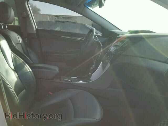 2012 HYUNDAI SONATA - VIN: 5NPEC4AC7CH310036 - Photo 5