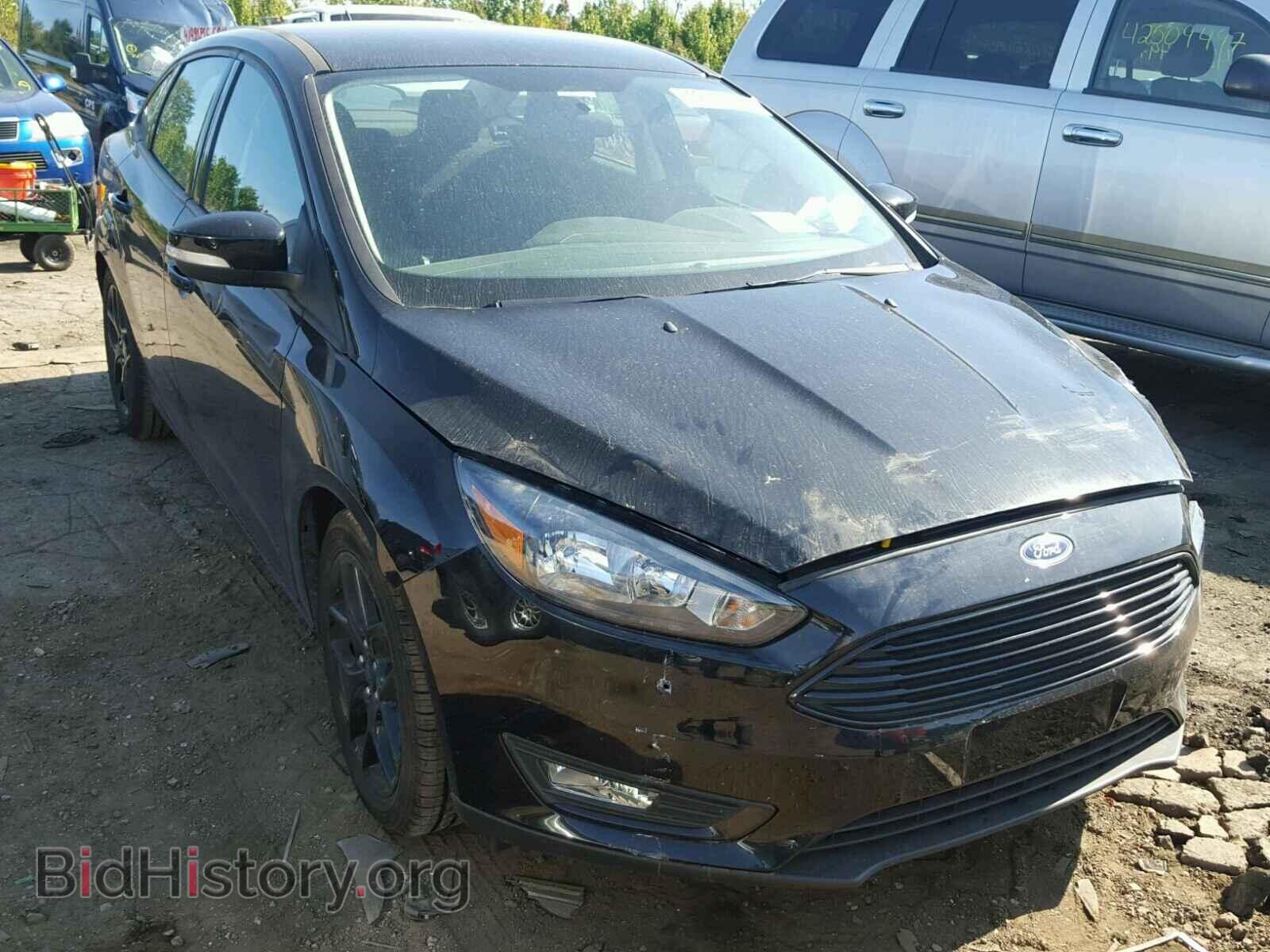 Photo 1FADP3FEXGL390783 - FORD FOCUS 2016