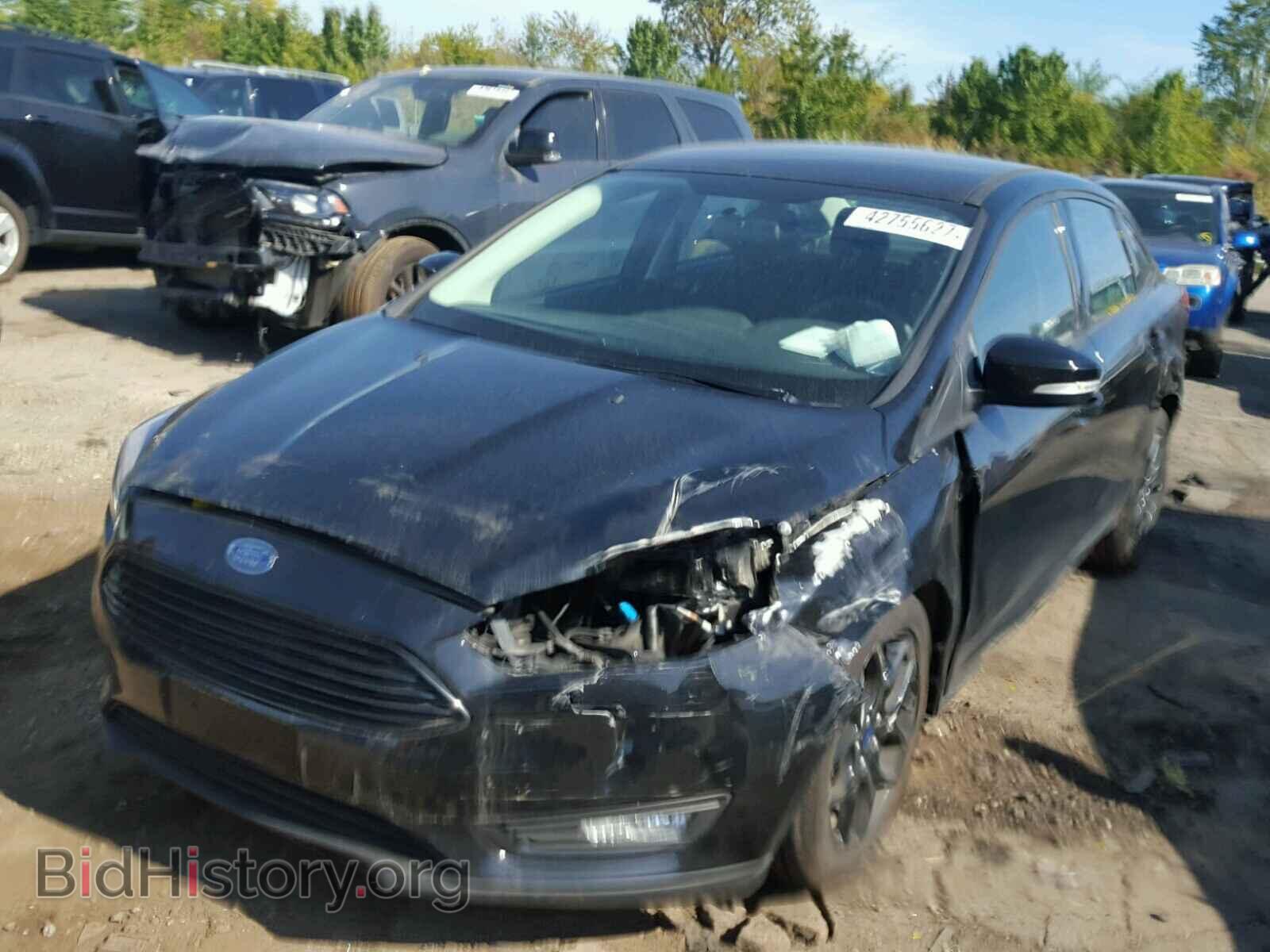 2016 FORD FOCUS - VIN: 1FADP3FEXGL390783 - Photo 2