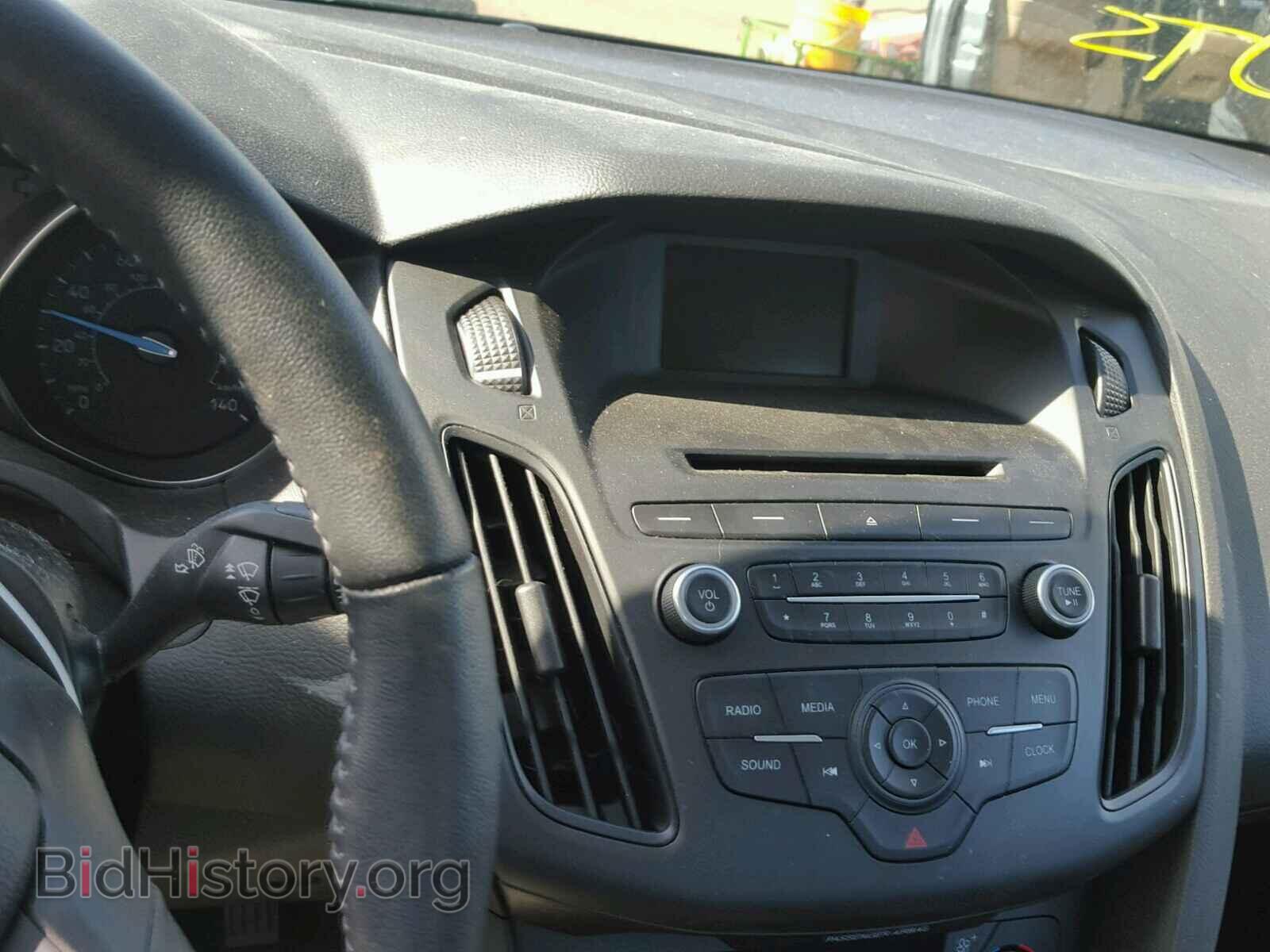 2016 FORD FOCUS - VIN: 1FADP3FEXGL390783 - Photo 9