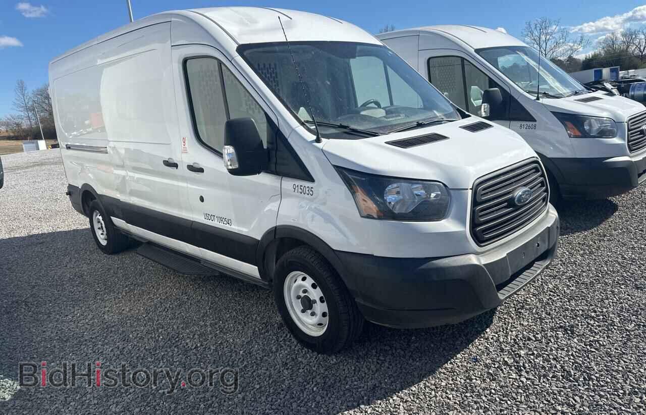 Фотография 1FTYE2CM7KKB50581 - FORD TRANSIT 2019