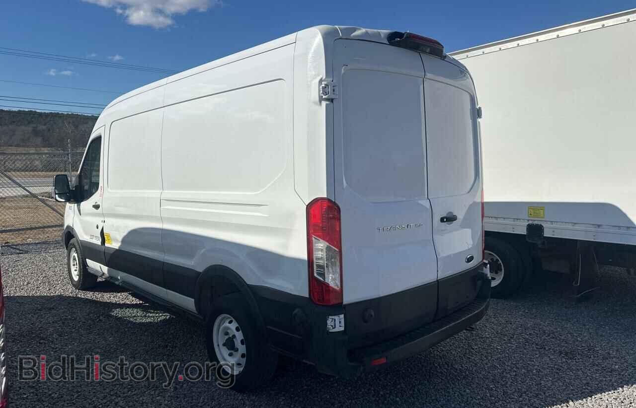 2019 FORD TRANSIT - VIN: 1FTYE2CM7KKB50581 - Фото 3