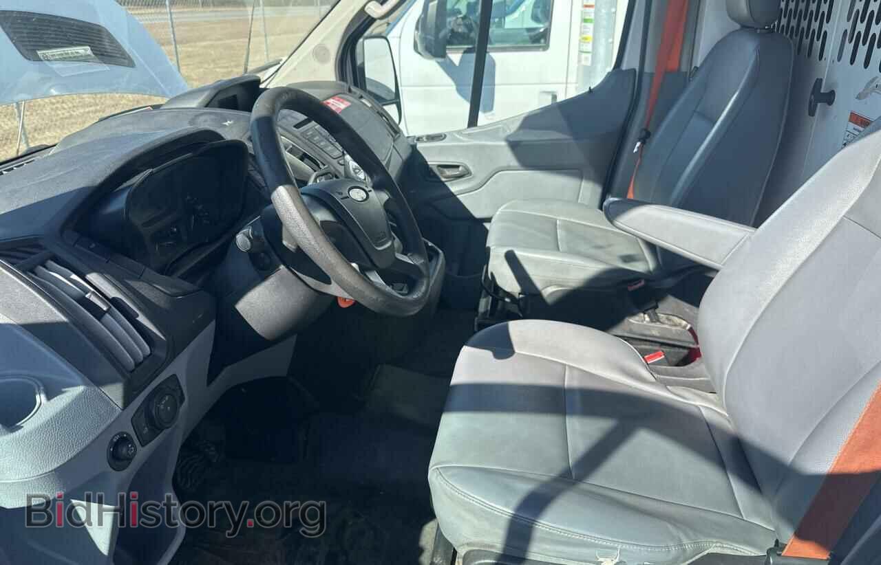 2019 FORD TRANSIT - VIN: 1FTYE2CM7KKB50581 - Фото 9