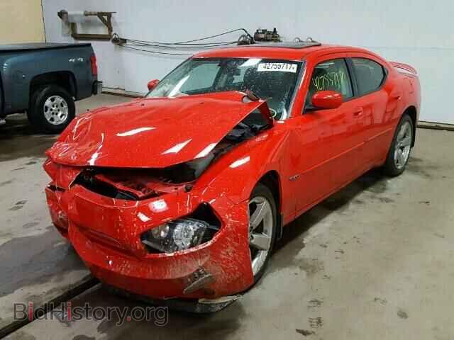 2010 DODGE CHARGER - VIN: 2B3CA5CT3AH100976 - Photo 2