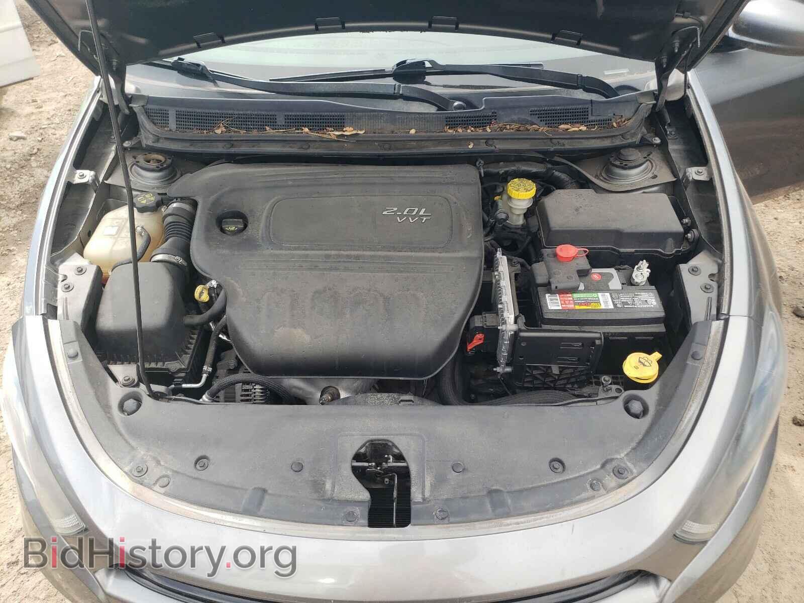 2013 DODGE DART - VIN: 1C3CDFBA4DD295519 - Фото 7
