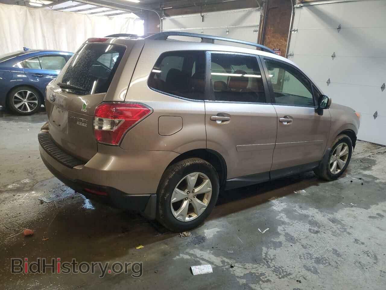 2015 SUBARU FORESTER - VIN: JF2SJAGC5FH592454 - Фото 3