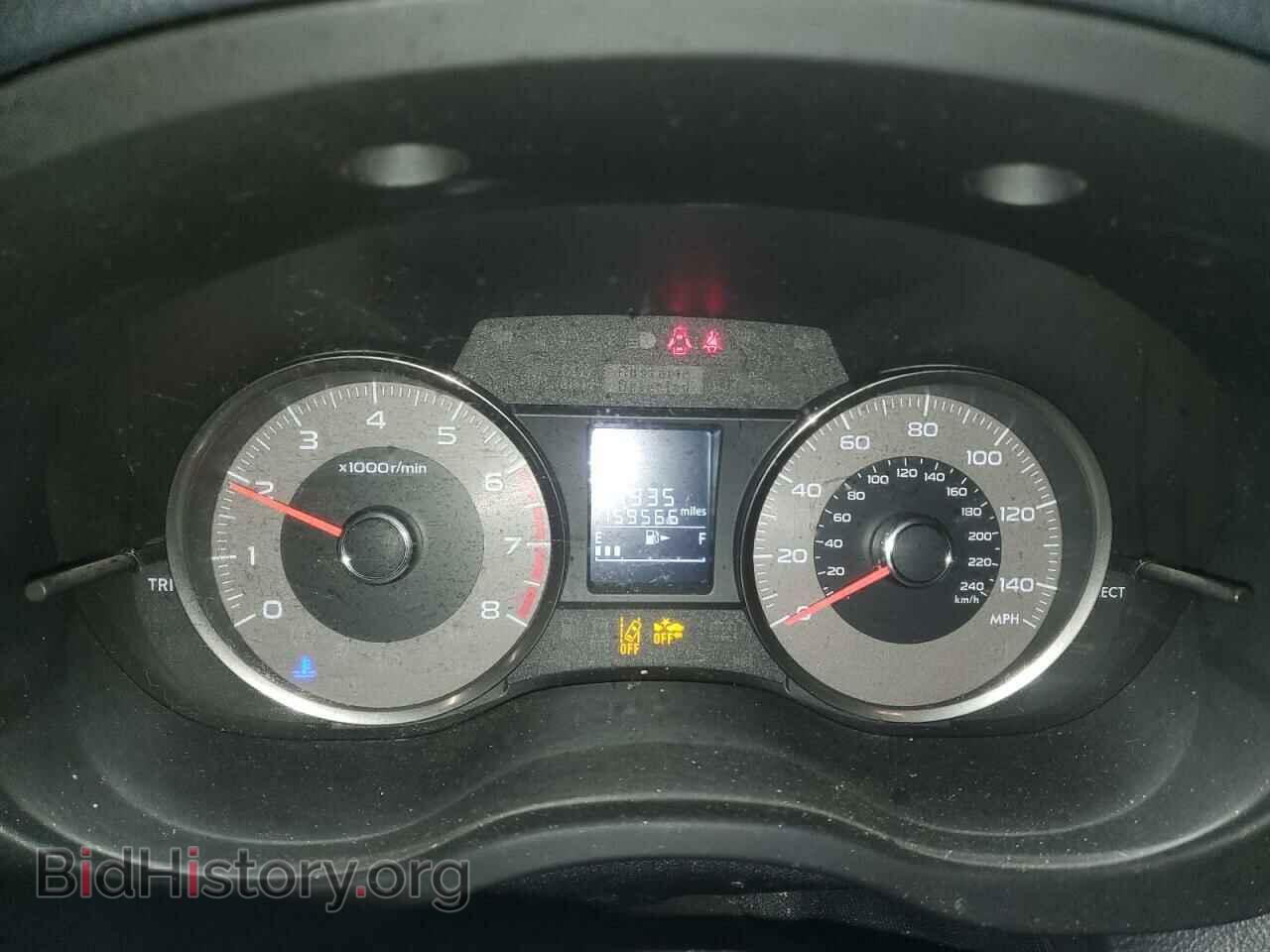 2015 SUBARU FORESTER - VIN: JF2SJAGC5FH592454 - Фото 9