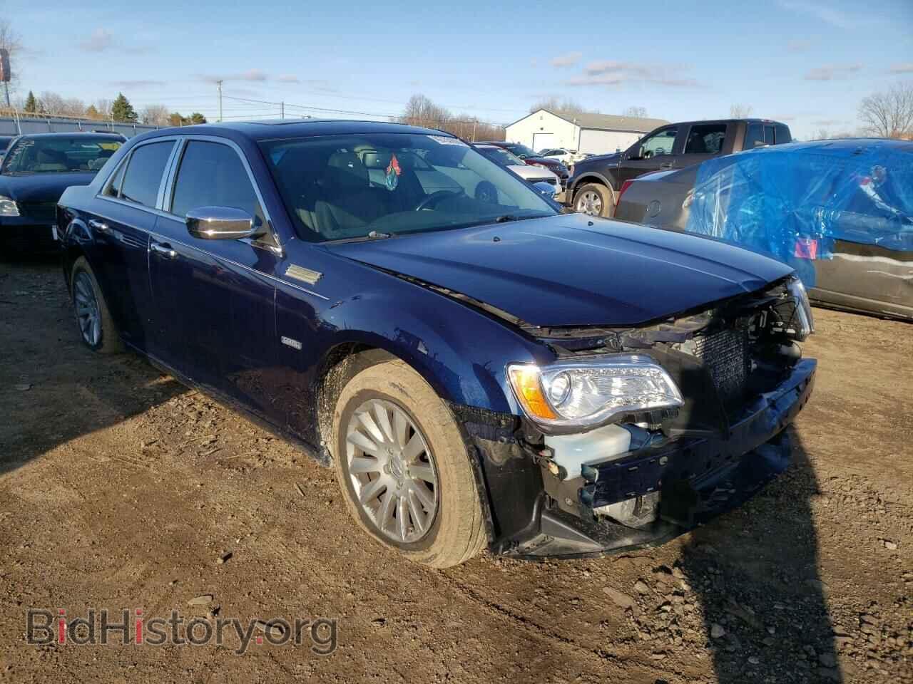 2013 CHRYSLER 300 - VIN: 2C3CCAAG4DH658514 - Фото 4