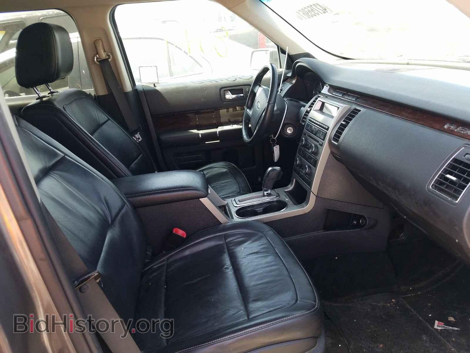 2009 FORD FLEX - VIN: 2FMDK52CX9BA28833 - Фото 5