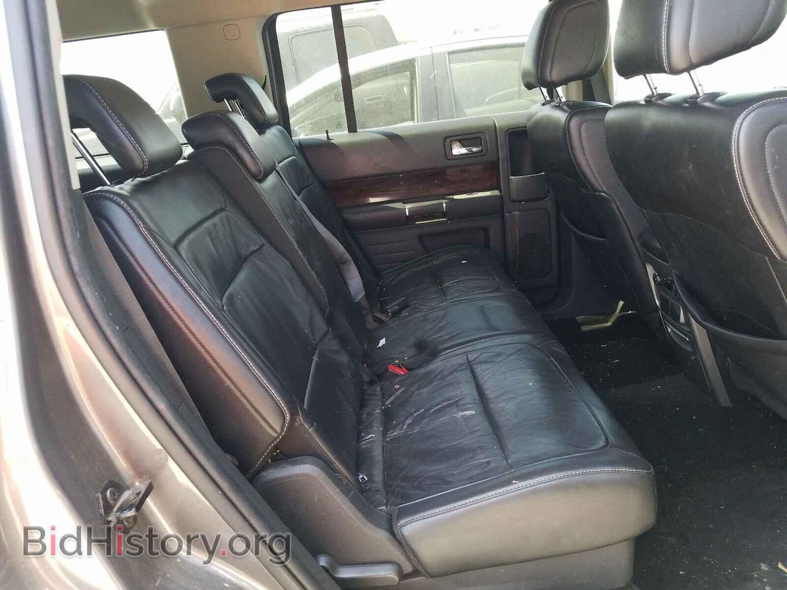 2009 FORD FLEX - VIN: 2FMDK52CX9BA28833 - Фото 6