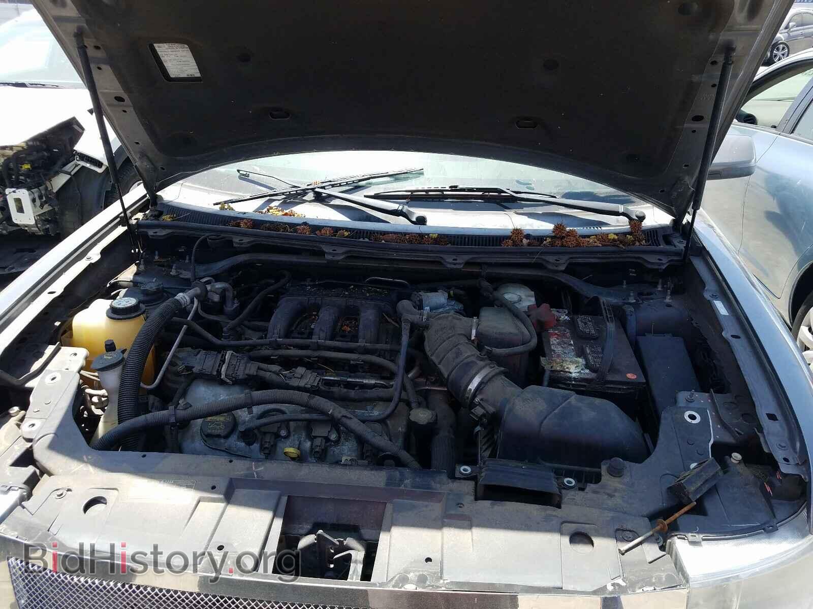 2009 FORD FLEX - VIN: 2FMDK52CX9BA28833 - Фото 7