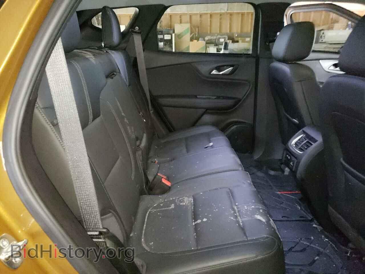 2019 CHEVROLET BLAZER - VIN: 3GNKBDRS6KS680293 - Фото 10