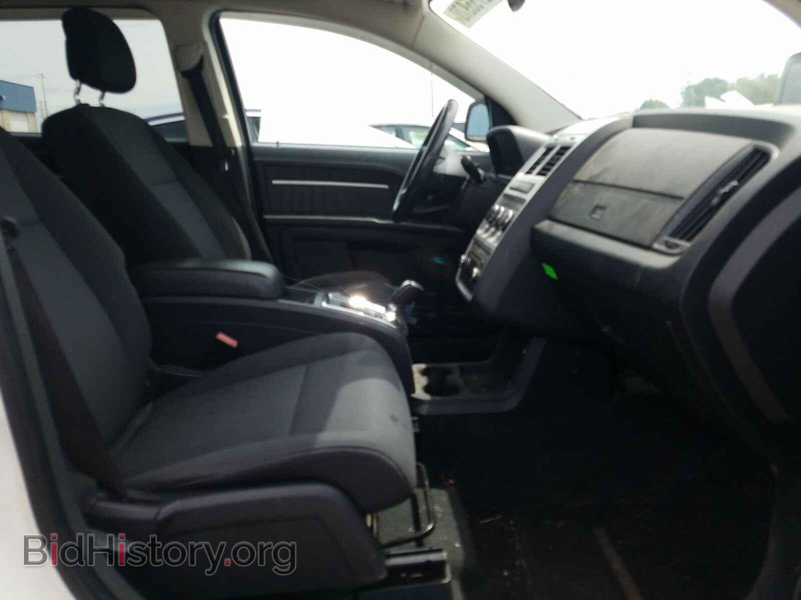 2010 DODGE JOURNEY - VIN: 3D4PH5FV5AT106958 - Фото 5