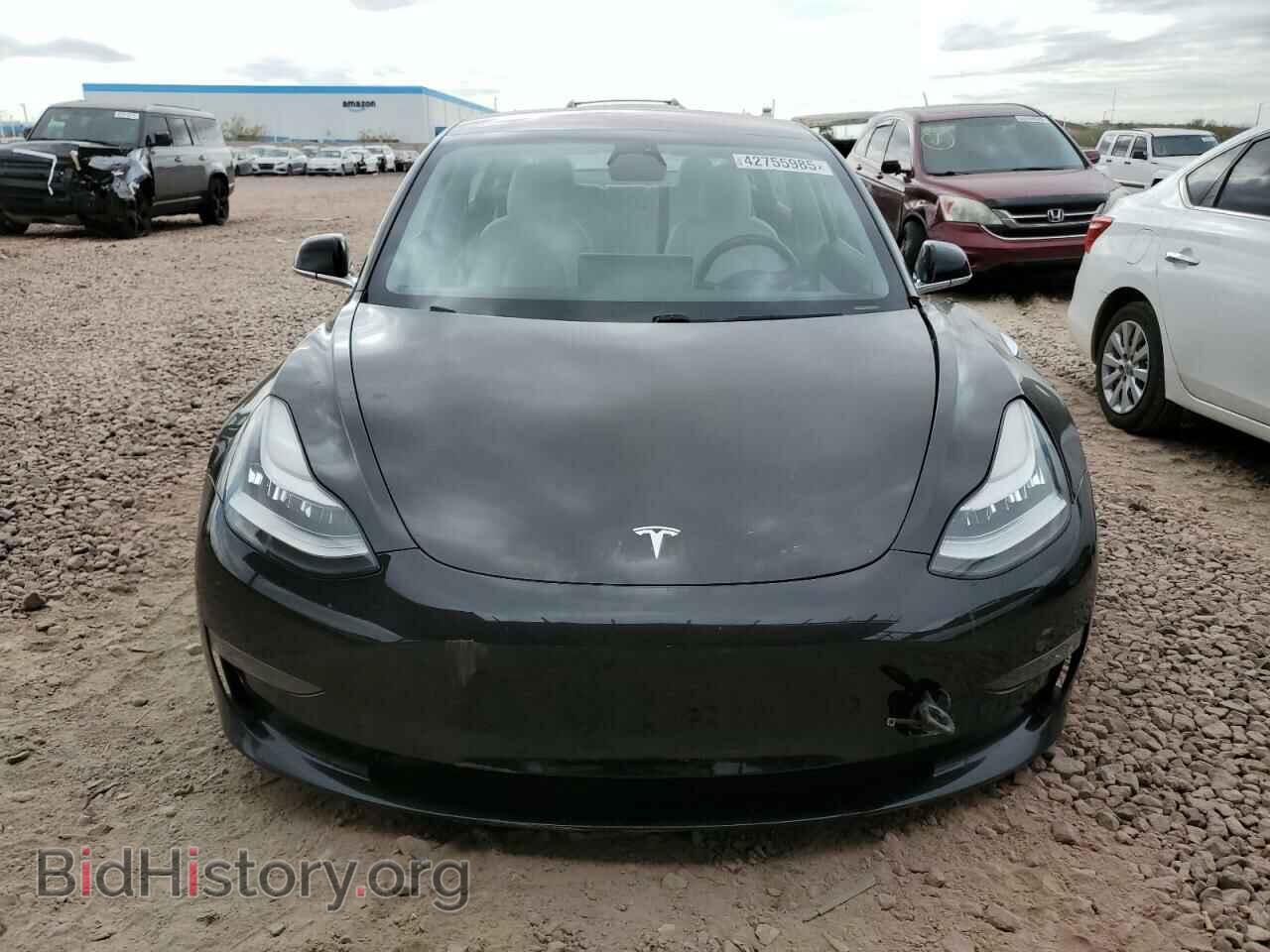 2018 TESLA MODEL 3 - VIN: 5YJ3E1EA4JF166532 - Photo 5