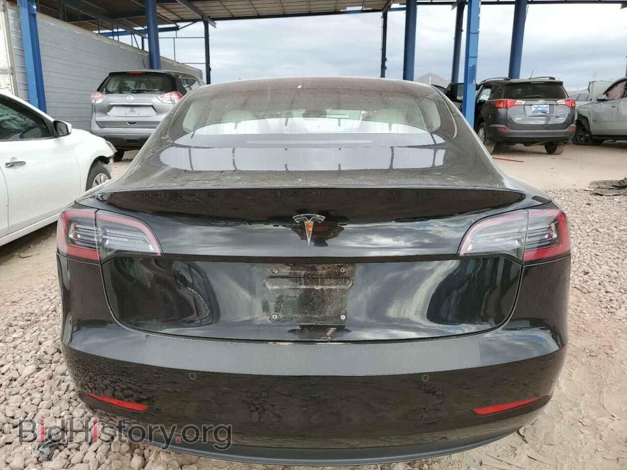 2018 TESLA MODEL 3 - VIN: 5YJ3E1EA4JF166532 - Photo 6