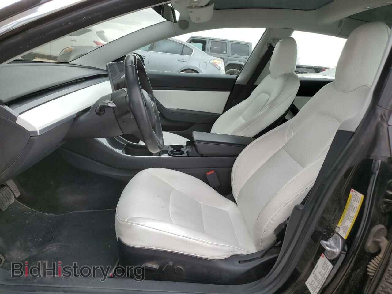 2018 TESLA MODEL 3 - VIN: 5YJ3E1EA4JF166532 - Photo 7