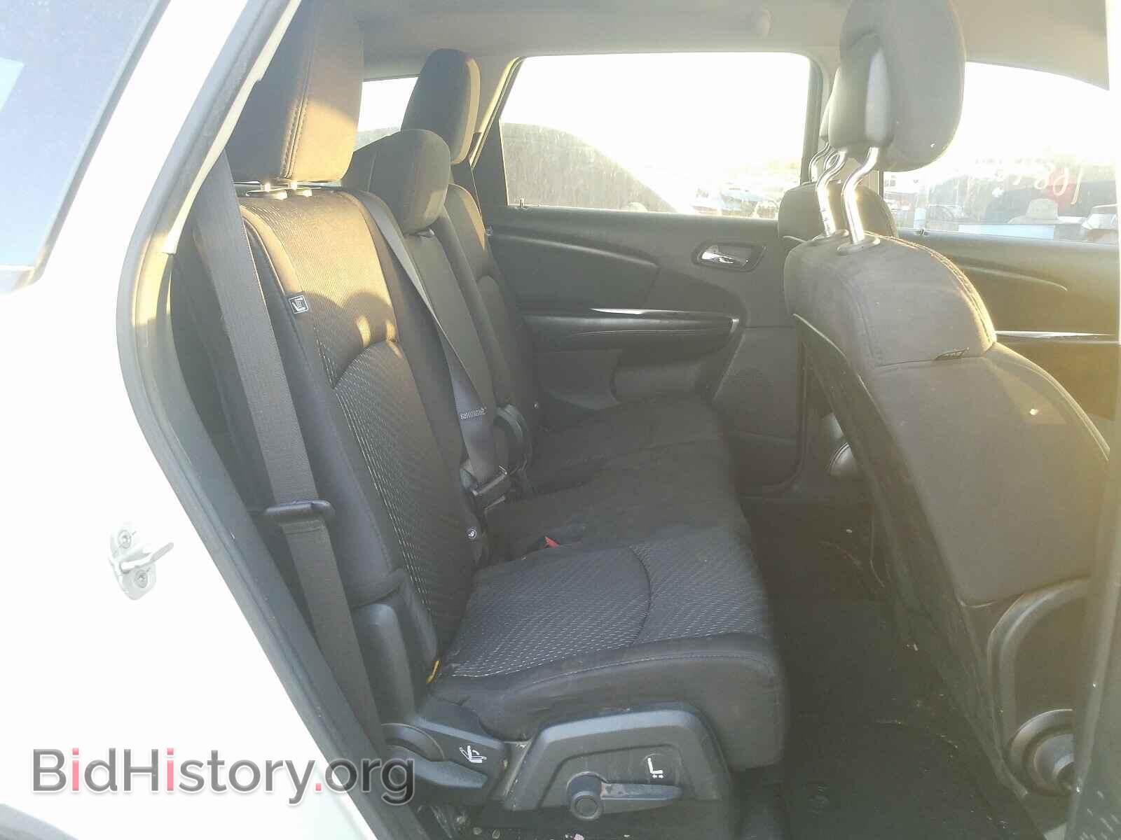 2013 DODGE JOURNEY - VIN: 3C4PDCAB8DT646688 - Фото 6