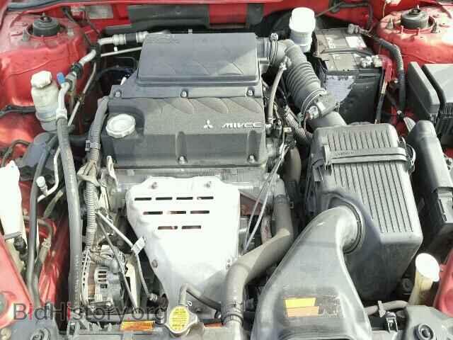 2006 MITSUBISHI ECLIPSE - VIN: 4A3AK24F16E046406 - Фото 7