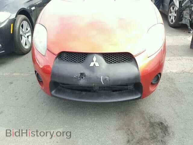2006 MITSUBISHI ECLIPSE - VIN: 4A3AK24F16E046406 - Фото 9