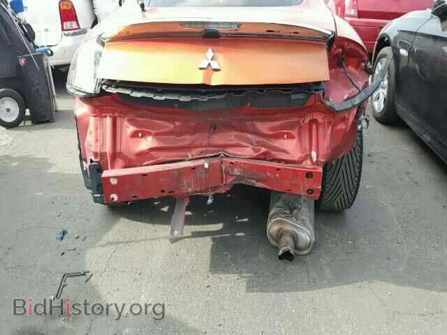 2006 MITSUBISHI ECLIPSE - VIN: 4A3AK24F16E046406 - Фото 10
