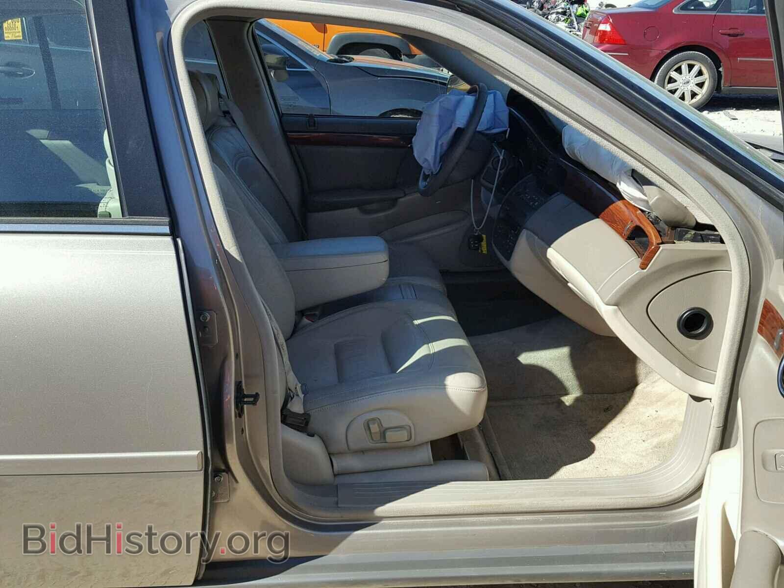 2000 CADILLAC DEVILLE - VIN: 1G6KD54Y7YU332700 - Фото 5