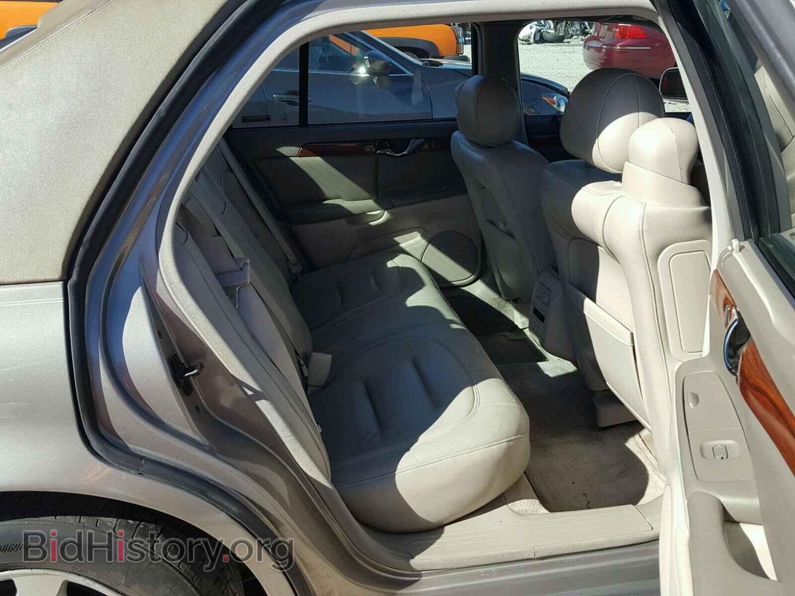 2000 CADILLAC DEVILLE - VIN: 1G6KD54Y7YU332700 - Фото 6