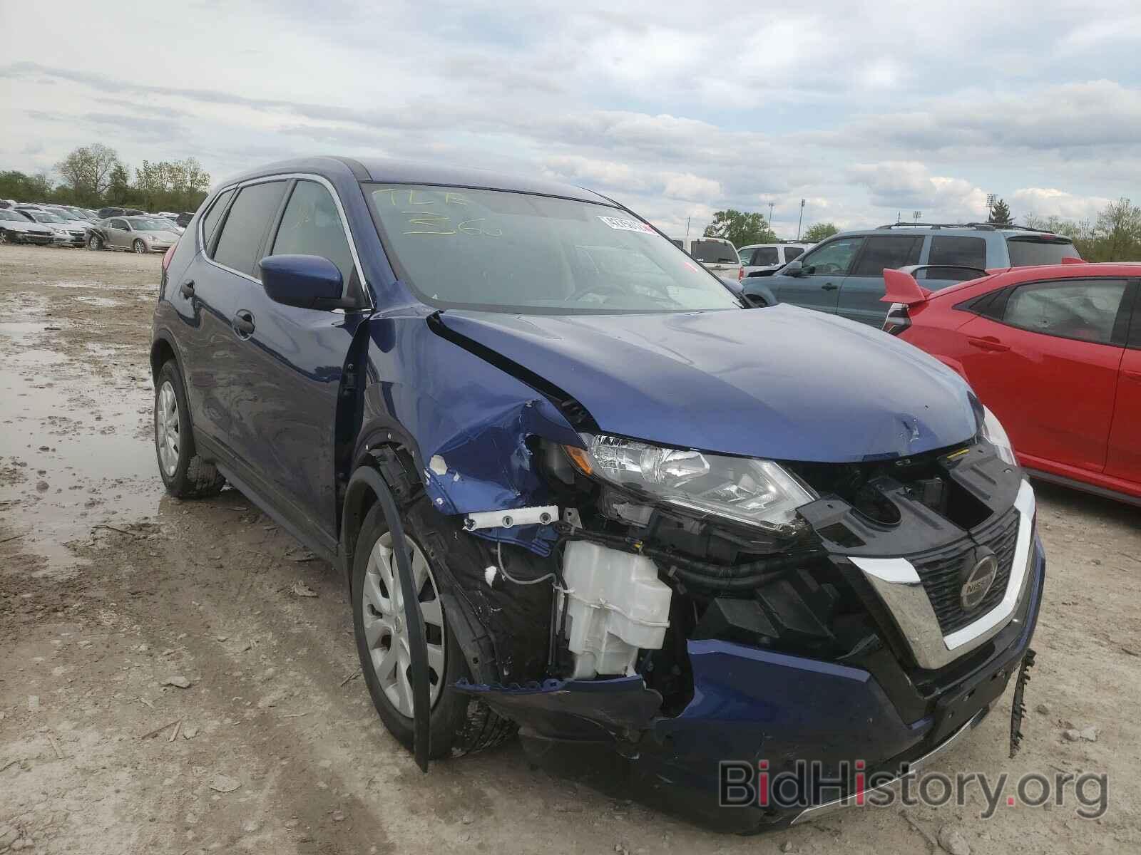 Фотография 5N1AT2MV6JC729192 - NISSAN ROGUE 2018