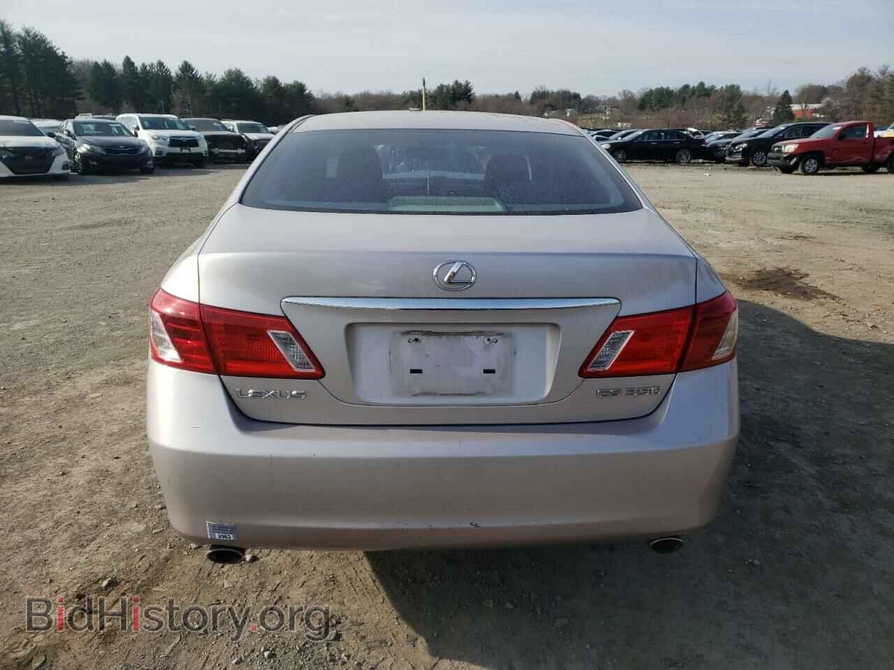 2007 LEXUS ES350 - VIN: JTHBJ46G372000461 - Фото 6