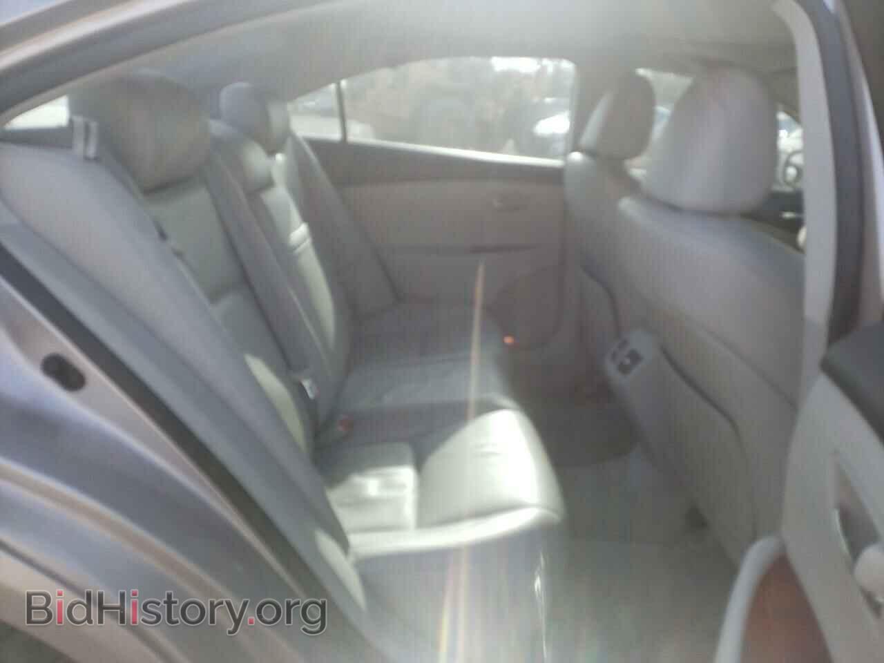 2007 LEXUS ES350 - VIN: JTHBJ46G372000461 - Фото 10