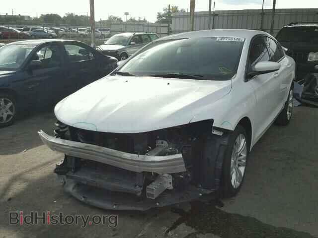 2015 CHRYSLER 200 - VIN: 1C3CCCAB2FN552363 - Photo 2