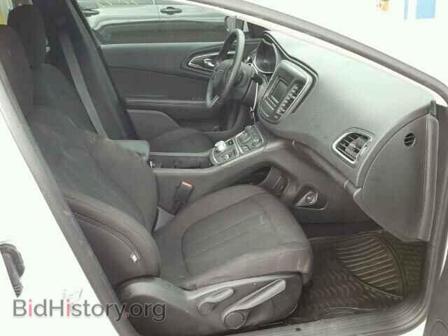 2015 CHRYSLER 200 - VIN: 1C3CCCAB2FN552363 - Photo 5