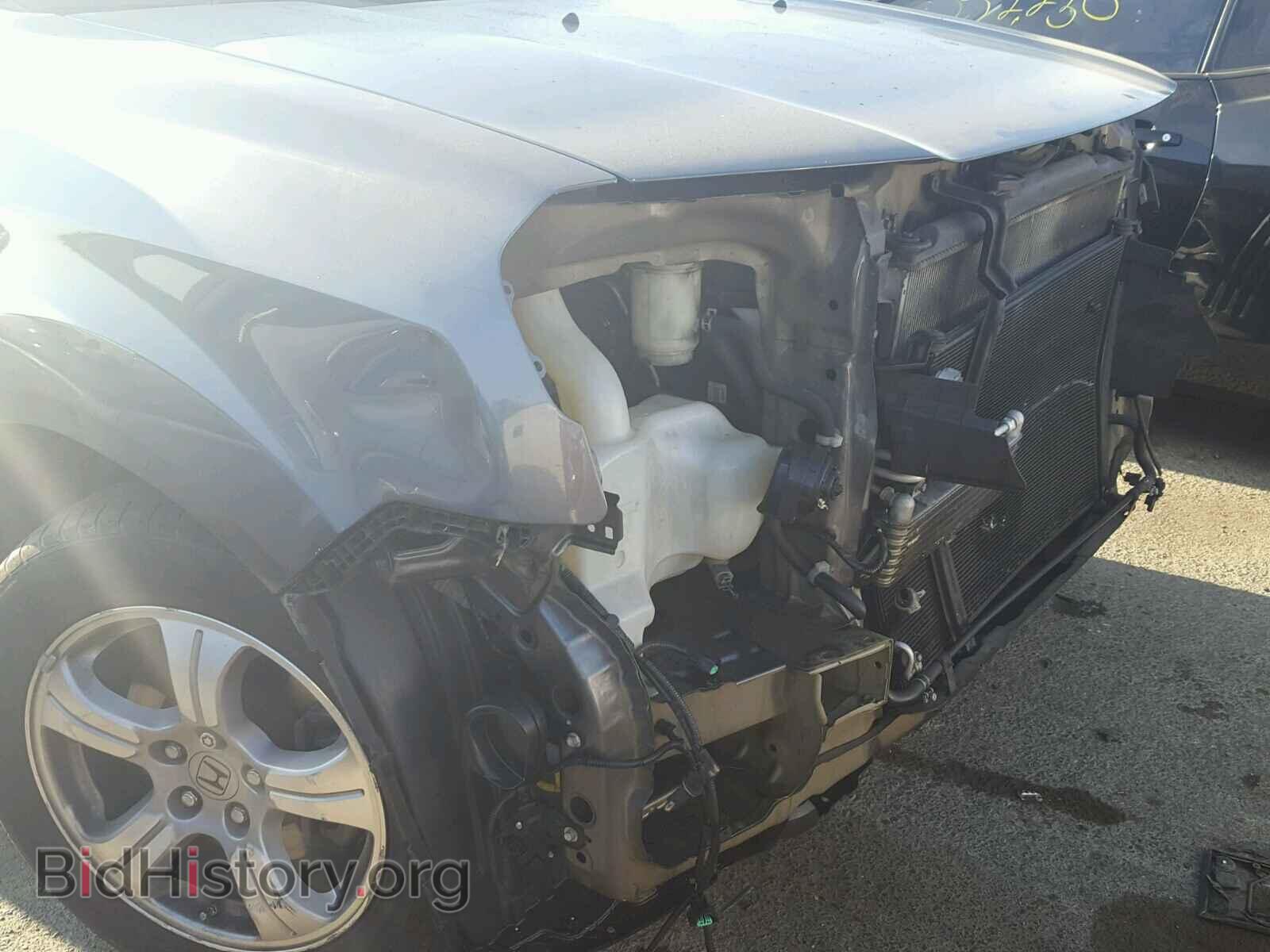 2013 HONDA PILOT EX - VIN: 5FNYF4H42DB011685 - Фото 9